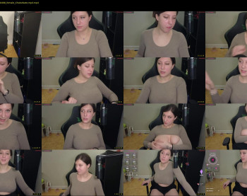 alexa_dream — 120 minute Chaturbate female cam show recording, 720p, May 10, 2025