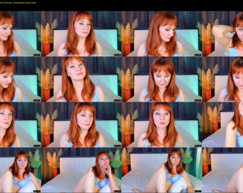 alexalenee — 8 minute Chaturbate female cam show recording, 720p, May 9, 2025
