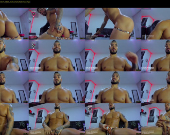 alexander_martines — 36 minute Chaturbate male cam show recording, 720p, May 10, 2025