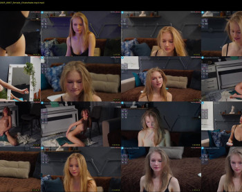 alexandra_demore — 103 minute Chaturbate female cam show recording, 720p, May 10, 2025