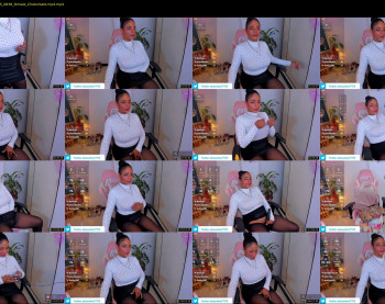 alexandra_mar — 120 minute Chaturbate female cam show recording, 720p, May 9, 2025