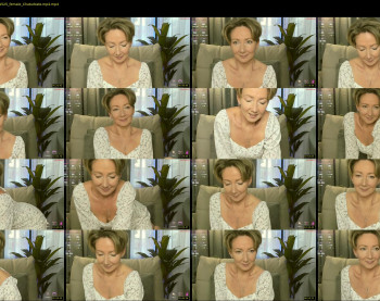 alexandrafix — 8 minute Chaturbate female cam show recording, 720p, May 9, 2025