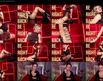 alicebels — 8 minute Chaturbate female cam show recording, 720p, May 9, 2025