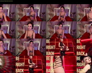 alicebels — 24 minute Chaturbate female cam show recording, 720p, May 9, 2025