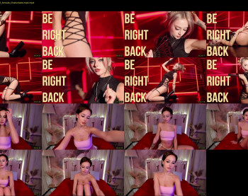 alicebels — 8 minute Chaturbate female cam show recording, 720p, May 9, 2025