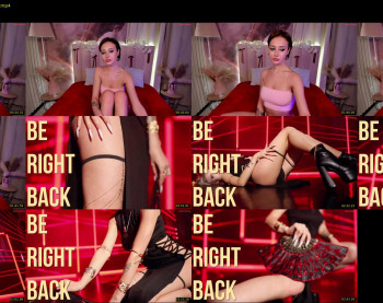 alicebels — 6 minute Chaturbate female cam show recording, 720p, May 9, 2025