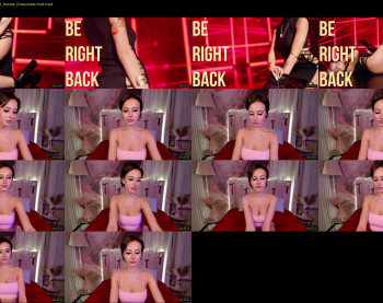 alicebels — 8 minute Chaturbate female cam show recording, 720p, May 9, 2025