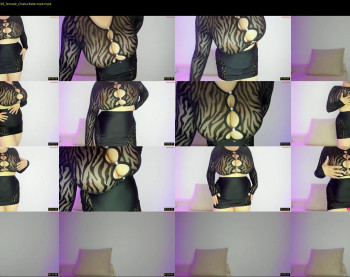 alicelevine — 9 minute Chaturbate female cam show recording, 720p, May 9, 2025