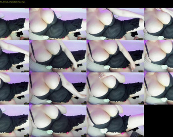 alicelevine — 14 minute Chaturbate female cam show recording, 720p, May 9, 2025
