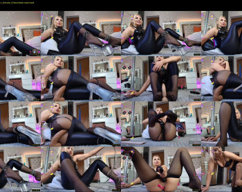 allesya23 — 121 minute Chaturbate female cam show recording, 720p, May 10, 2025