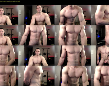 alpha_dominus_king — 121 minute Chaturbate male cam show recording, 720p, May 9, 2025