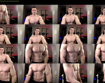 alpha_dominus_king — 15 minute Chaturbate male cam show recording, 720p, May 10, 2025