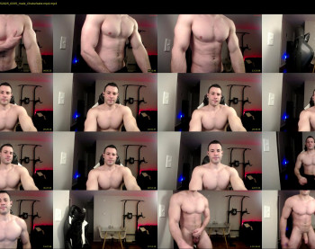 alpha_dominus_king — 70 minute Chaturbate male cam show recording, 720p, May 10, 2025