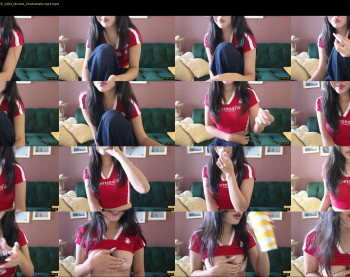 amyalwayshere — 16 minute Chaturbate female cam show recording, 720p, May 9, 2025