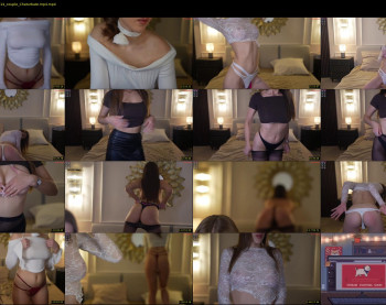 anabel054 — 120 minute Chaturbate female cam show recording, 720p, May 9, 2025