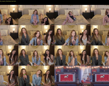 anabel054 — 46 minute Chaturbate female cam show recording, 720p, May 9, 2025