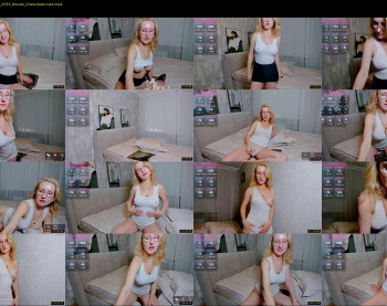 anastasiagate — 121 minute Chaturbate female cam show recording, 720p, May 9, 2025