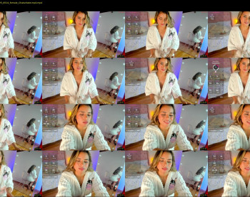 andreathomson — 6 minute Chaturbate female cam show recording, 720p, May 10, 2025