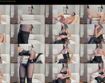 anisialuna_ — 121 minute Chaturbate female cam show recording, 720p, May 9, 2025