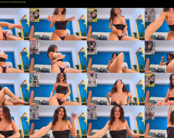 anna_lewis — 4 minute Chaturbate female cam show recording, 720p, May 9, 2025