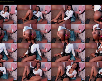 annie_bo — 4 minute Chaturbate female cam show recording, 720p, May 9, 2025