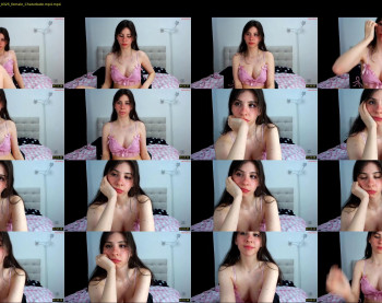 anny_leinhart — 4 minute Chaturbate female cam show recording, 720p, May 10, 2025