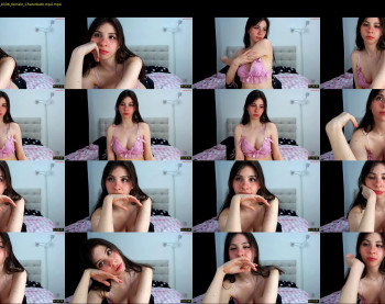 anny_leinhart — 4 minute Chaturbate female cam show recording, 720p, May 10, 2025