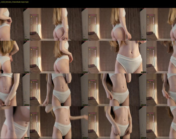 antoniadaines — 3 minute Chaturbate female cam show recording, 720p, May 9, 2025