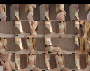 antoniadaines — 16 minute Chaturbate female cam show recording, 720p, May 9, 2025