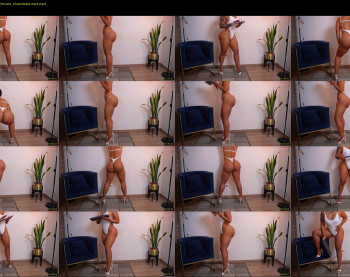 anyiled — 11 minute Chaturbate female cam show recording, 720p, May 10, 2025