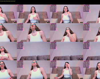 ariellateska — 11 minute Chaturbate female cam show recording, 720p, May 9, 2025