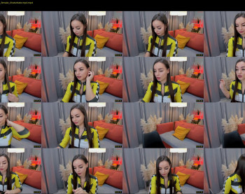 arikajoy — 7 minute Chaturbate female cam show recording, 720p, May 9, 2025