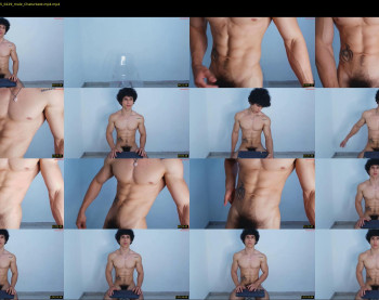 arnold_black69 — 80 minute Chaturbate male cam show recording, 720p, May 10, 2025