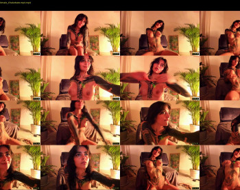 artgea — 8 minute Chaturbate female cam show recording, 720p, May 10, 2025