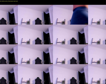 ashton_coleman_ — 8 minute Chaturbate male cam show recording, 720p, May 9, 2025