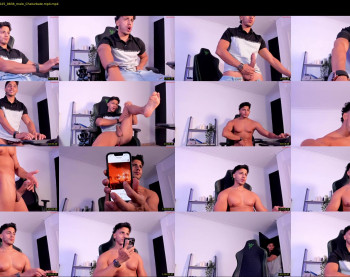 ashton_coleman_ — 117 minute Chaturbate male cam show recording, 720p, May 9, 2025