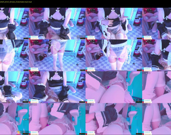 asuka_langleysoryu — 120 minute Chaturbate female cam show recording, 720p, May 10, 2025