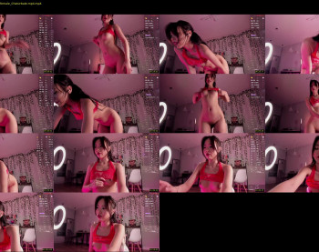 asuno_ — 3 minute Chaturbate female cam show recording, 720p, May 9, 2025