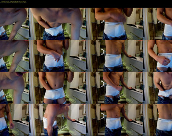 athleticloganx — 45 minute Chaturbate male cam show recording, 720p, May 9, 2025