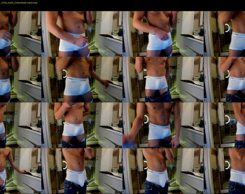 athleticloganx — 4 minute Chaturbate male cam show recording, 720p, May 9, 2025
