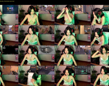 babiej_ — 39 minute Chaturbate female cam show recording, 720p, May 9, 2025