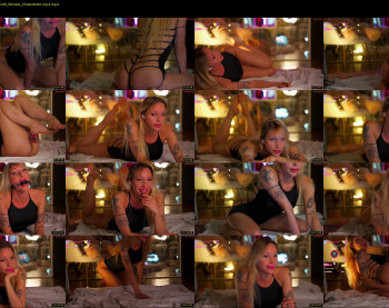beatrix_rich — 121 minute Chaturbate female cam show recording, 720p, May 9, 2025