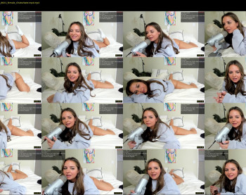 befxckingnice — 78 minute Chaturbate female cam show recording, 720p, May 9, 2025