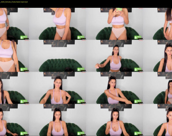 belovedkhlloe — 18 minute Chaturbate female cam show recording, 720p, May 9, 2025