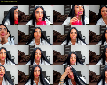britney_charm — 13 minute Chaturbate female cam show recording, 720p, May 9, 2025