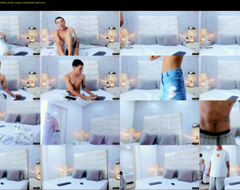 buda_and_cataleya_ — 25 minute Chaturbate couple cam show recording, 720p, May 9, 2025