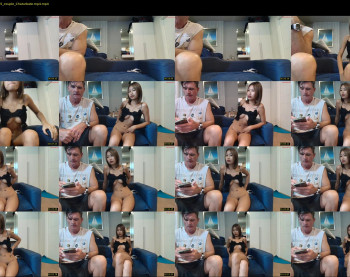 buddiup2 — 3 minute Chaturbate couple cam show recording, 720p, May 9, 2025
