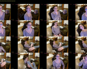 bunnynextdoor — 25 minute Chaturbate female cam show recording, 720p, May 9, 2025