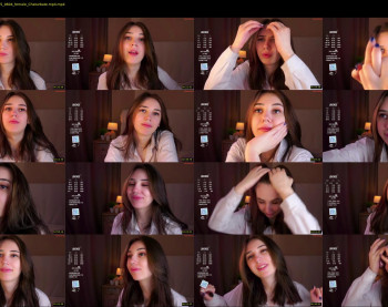 burnletitallburn — 8 minute Chaturbate female cam show recording, 720p, May 9, 2025