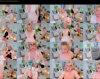 butterflyblue_dream — 120 minute Chaturbate couple cam show recording, 720p, May 9, 2025